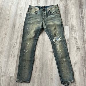 Purple Brand Jeans